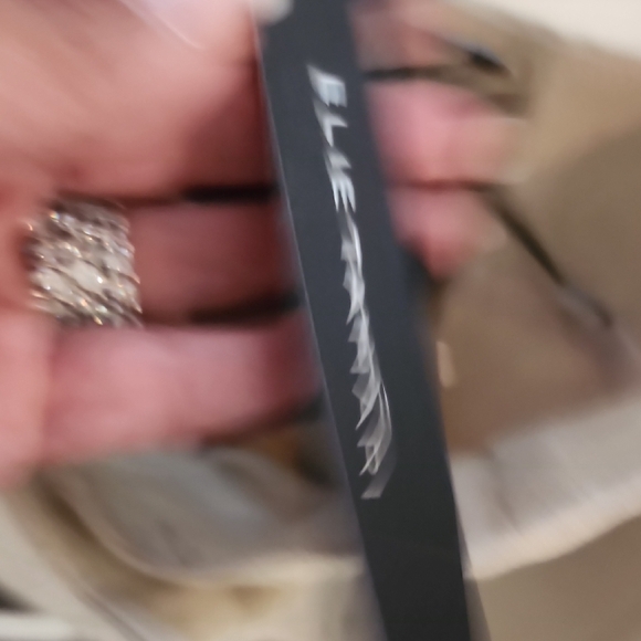 Elie Tahari Flax Linen Blend Thick Strap Button Down Vest Flap Pockets XL - Picture 3 of 8